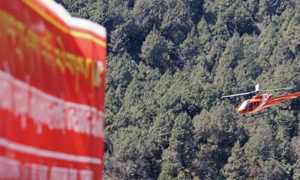 尼泊尔找到了6名直升机坠毁遇难者的遗体，其中5人是墨西哥人