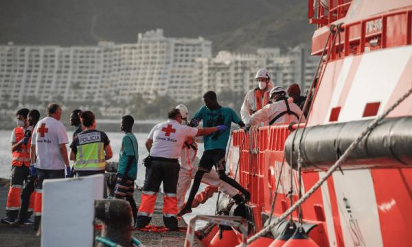移民在突尼斯与阿尔及利亚边境附近被发现死亡