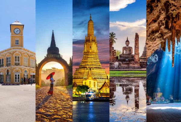 5个泰国城市被联合国教科文组织评为不同类别的创意城市