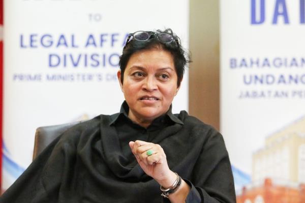 Law minister Azalina says more comfortable with Pakatan instead as partner in reform