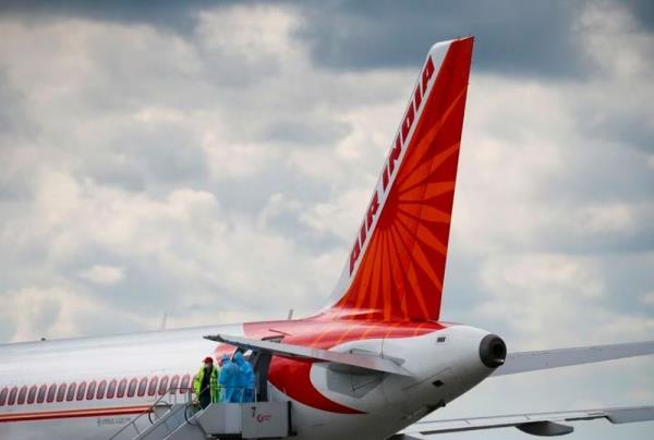 印度航空公司派出飞机运送滞留在俄罗斯的乘客，机上有工程师