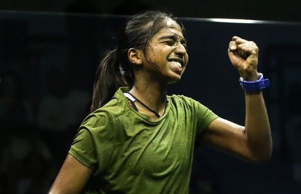 Natio<em></em>nal squash player Sivasangari out to end Malaysia’s eight-year wait for Asian title, Eain Yow on track to defend crown