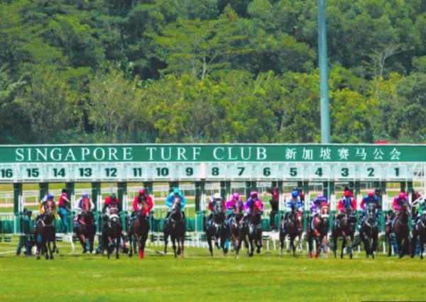 The end is neigh: A timeline of key events in the 180-year history of Singapore Turf Club