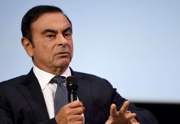 Carlos Ghosn sues Nissan for US$1b in Lebanon-lawsuit