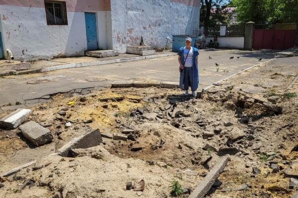 Kherson’s unending nightmare through occupation, shelling and now floods