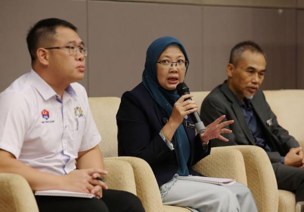 MOH to carry out risk assessment of Covid-19 infection next month