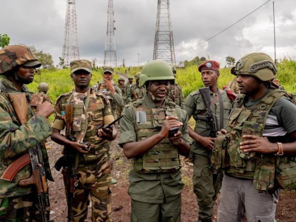 南部非洲国家将在刚果民主共和国东部部署军队