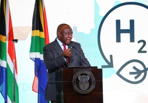 South Africa's graft watchdog clears Ramaphosa in farm cash scandal