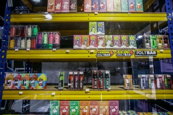 Tobacco co<em></em>ntrol Bill must pass, pharmacists tell MPs after toddler poiso<em></em>ned by vape liquid