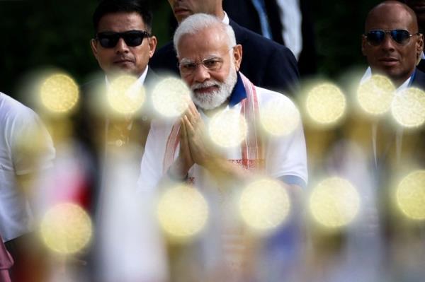 India’s PM Modi to join Biden in rare press conference, questions limited 