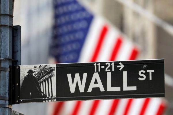 华尔街股市收盘小幅走高，特斯拉股价上涨
