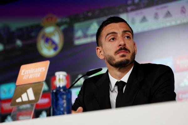 Joselu delight at ‘dream’ return to Real Madrid
