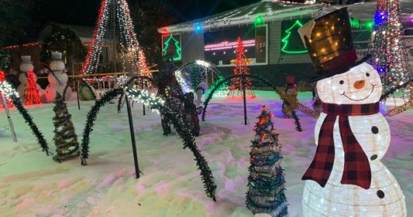 著名的节日展览“Clinkskill圣诞彩灯”将在最后一个节日季展出