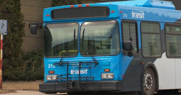 萨斯卡通市希望通过更换现有公交车队来解决交通中断问题