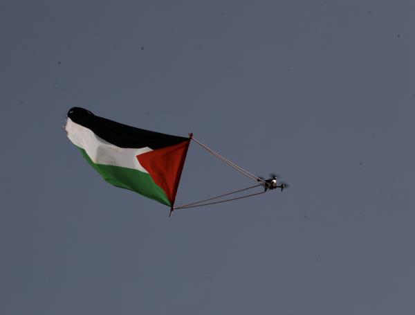 耶路撒冷“国旗游行”暴露以色列缺乏主权