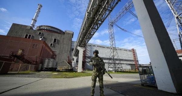 联合国-乌克兰核电站因炮击失去剩余的外部电力