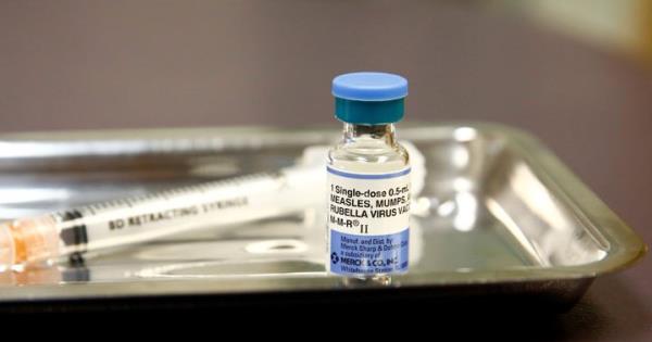 由于COVID的延误，艾伯塔省的一些儿童常规疫苗在过去两年里减少了