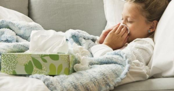 流感季节-为什么这么多加拿大孩子生病-