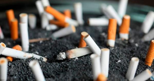 美股计划大幅降低香烟中的尼古丁含量