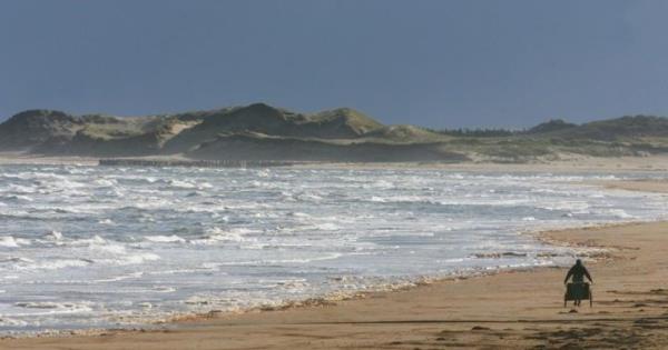 由于菲奥娜，爱德华王子岛国家公园的沙丘遭到了“令人震惊的”侵蚀