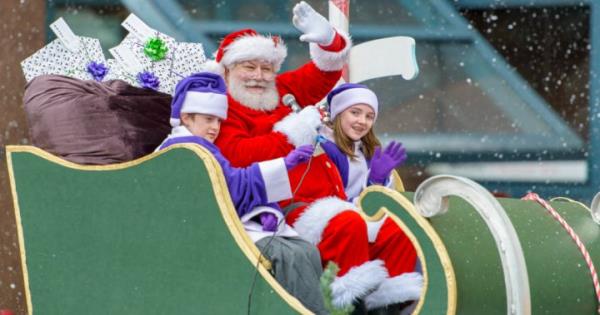温哥华圣诞老人游行连续第三年被取消