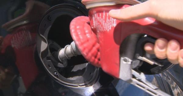 分析师说，现在就加油吧，因为萨斯喀彻温省的汽油价格可能很快就会上涨