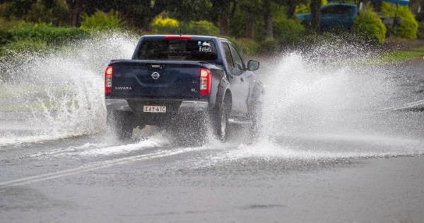 洪水危机仍在继续，预计澳大利亚东南部将有更多暴雨