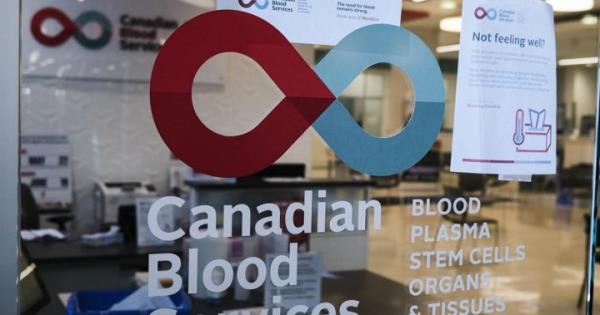 Héma-Québec现在接受与其他男性发生性关系的男性献血