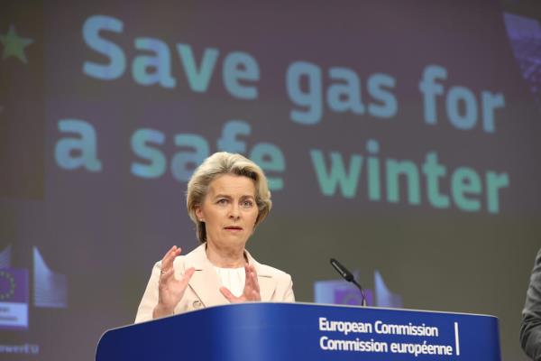 欧盟如何粉饰核电和化石天然气-