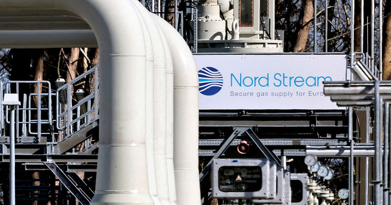 欧洲为天然气计划苦苦挣扎，北溪天然气管道破裂
