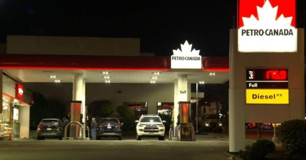 温哥华麦德龙天然气价格降至1.739美元，9个月来的最低价格