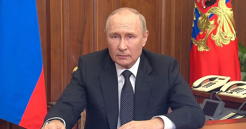 核紧张局势“升级”，但莫斯科不会首先部署-普京