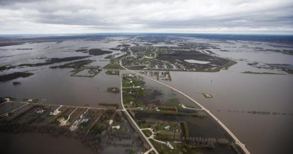 曼尼托巴省会在2023年春天迎来更多的洪水吗-