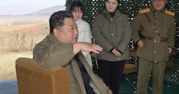 朝鲜的“最终目标”是拥有世界上最强大的核力量-金正恩