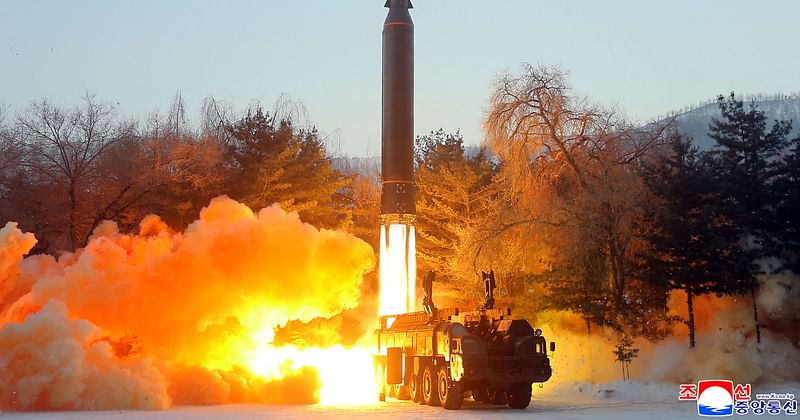 朝鲜发射导弹引发俄罗斯武器援助紧张局势