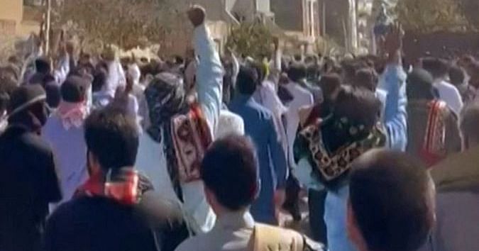 伊朗活动人士呼吁举行新的大规模抗议活动，拜登表示支持
