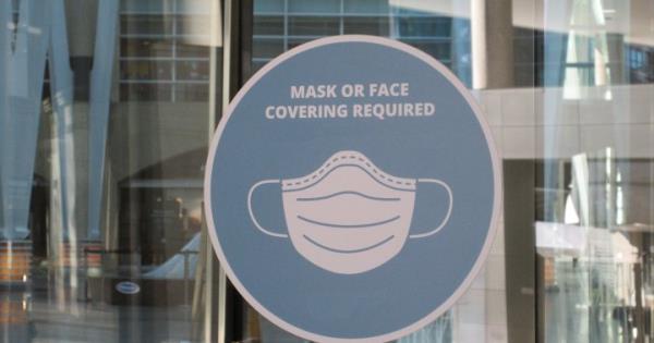 没有计划在新不伦瑞克省恢复戴口罩的规定