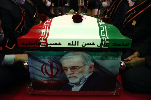暗杀挑战伊朗的国际和国内形象