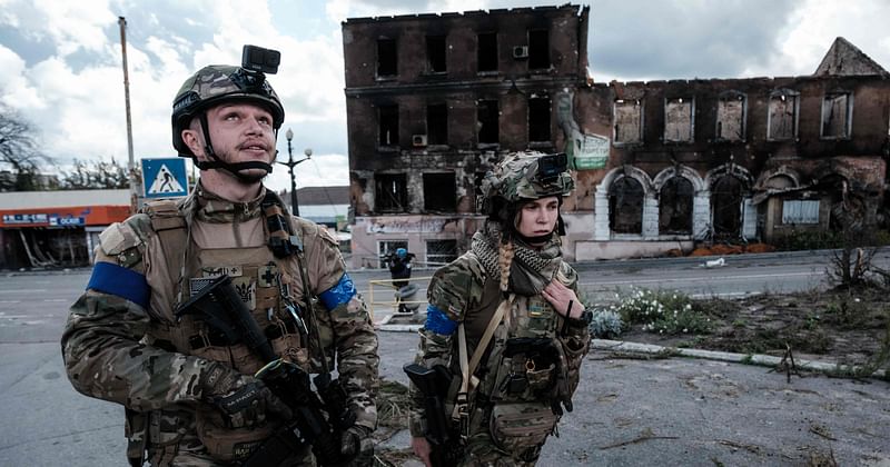 乌克兰敖德萨再次遭到伊朗无人机袭击