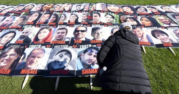 加拿大是伊朗政权的避风港，飞机失事遇难者家属说