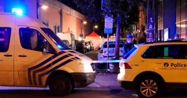 布鲁塞尔一名警察在疑似恐怖袭击中丧生