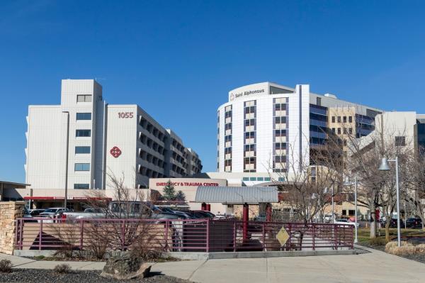 Saint Alpho<em></em>nsus Regio<em></em>nal Medical Center in Boise, Idaho