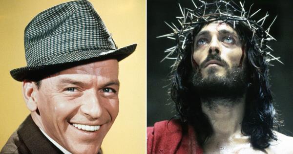 马丁·斯科塞斯的弗兰克·辛纳屈和耶稣传记片盯上了好莱坞的主要明星