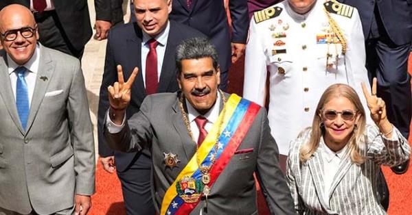 拜登外交的又一次失败-委内瑞拉在解除制裁后取消总统选举