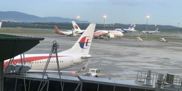阮氏火山喷发-为什么马来西亚航班被取消