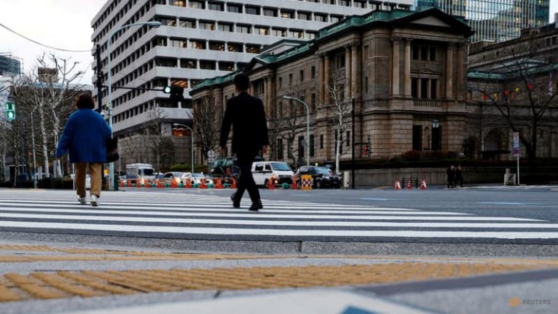路透调查显示，多数日本企业预计日本央行今年将加息至0.25%